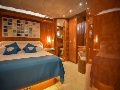 Double bed cabin