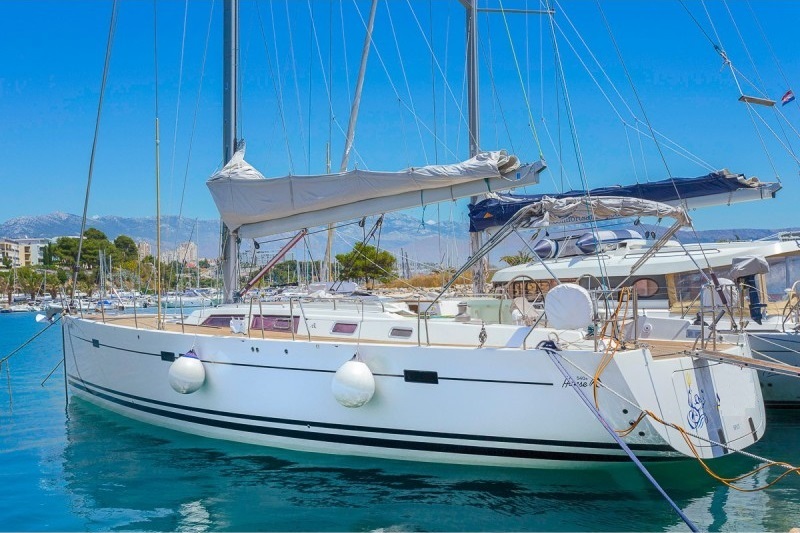 Hanse 540