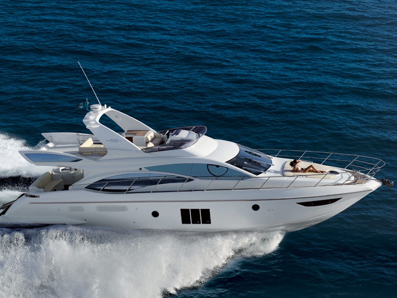 Azimut 58