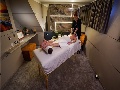 Spa/massage room