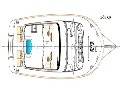 Sun deck layout