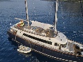 Sailing yacht Dalmatino