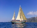 Sailing yacht Providenca