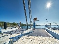 Relaxing on board