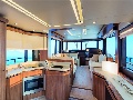 Saloon and galley