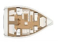 Layout - 3 cabins