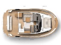 Upper deck layout