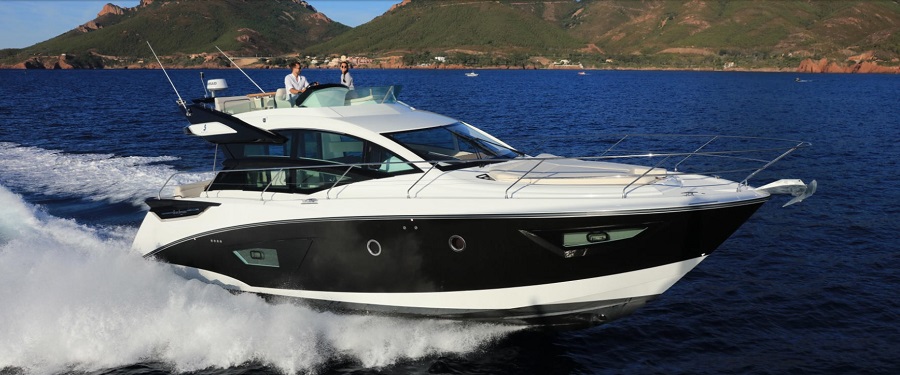 Beneteau Gran Turismo 50 Fly