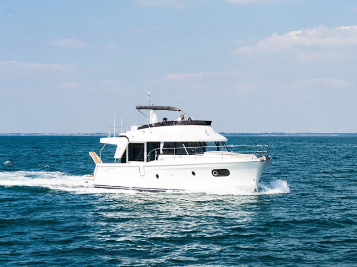 Beneteau Swift Trawler 47