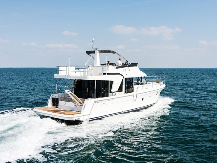 Beneteau Swift Trawler 47