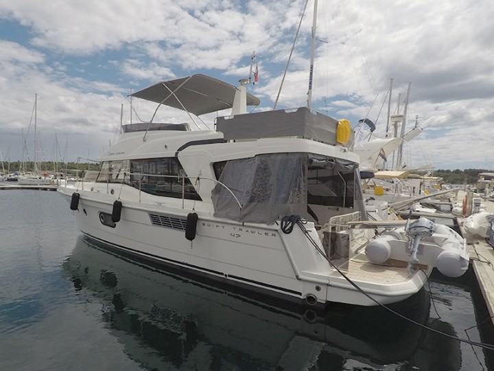 Beneteau Swift Trawler 47