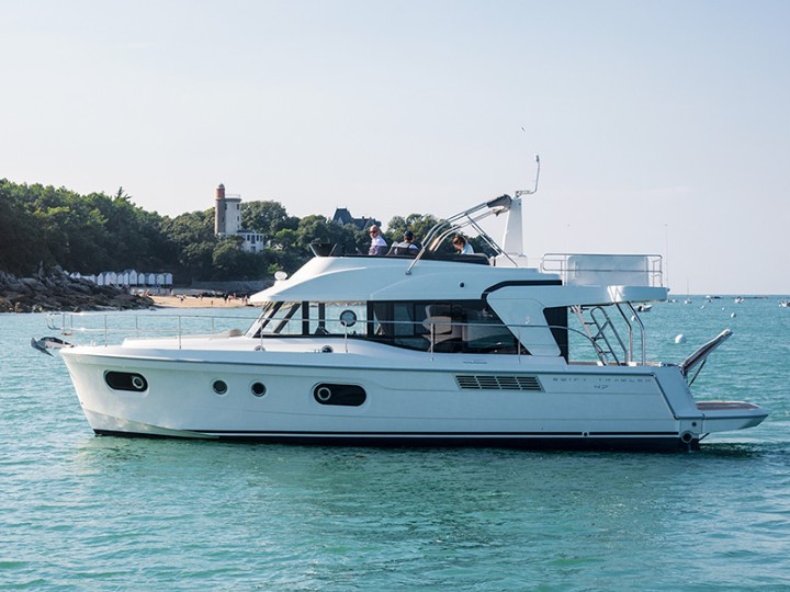 Beneteau Swift Trawler 47