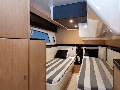 Twin cabin