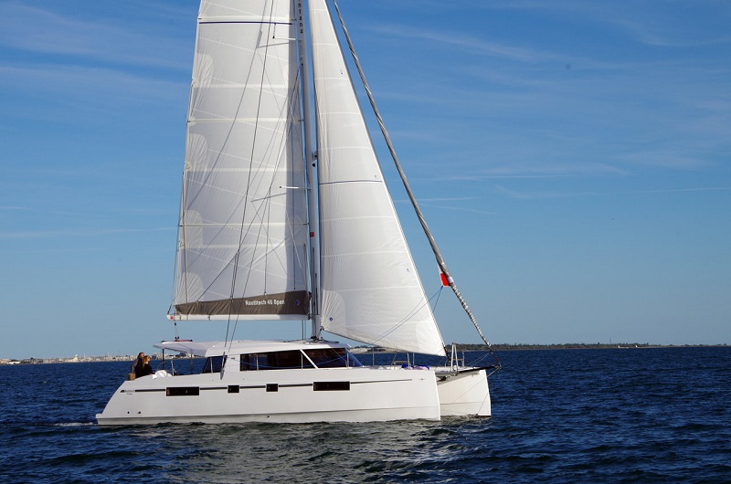 Nautitech 46 Open