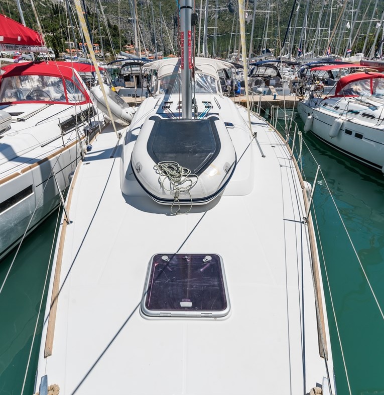 Beneteau Oceanis 50 Family