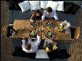 Dining area al fresco