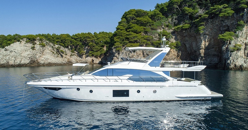 Azimut 66