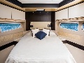 Double bed cabin