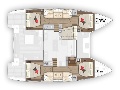 Lower deck layout