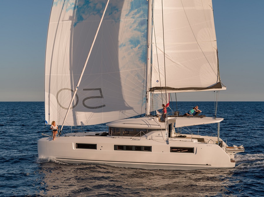 Lagoon 50 