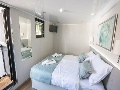 Double bed cabin