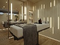 Massage room