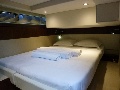 Double bed cabin