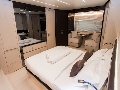 Double bed cabin