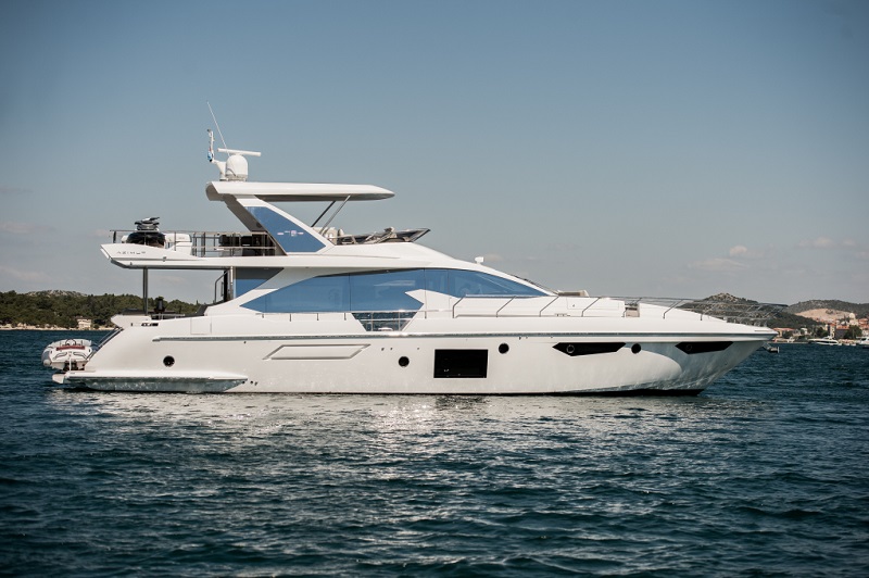 Azimut 72 Fly