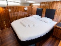 Doule bed cabin