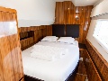 Doule bed cabin