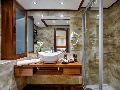 Bathroom with shower