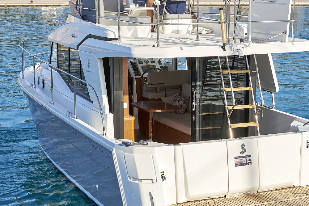  Swift Trawler 30