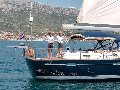 Beneteau 57 - 3 cabins