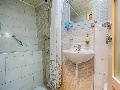 Bathroom with shower