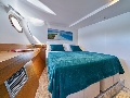 Double bed cabin