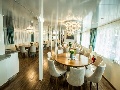 Ristorante sul bordo