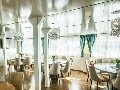 Ristorante sul bordo