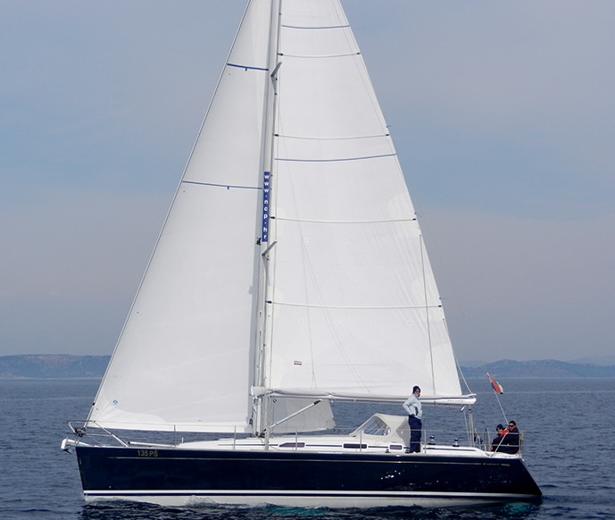 Grand Soleil 40