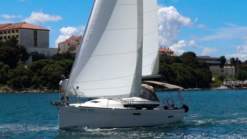 Jeanneau Sun Odyssey 389