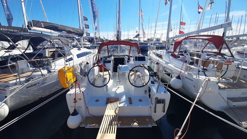 Beneteau Oceanis 30.1