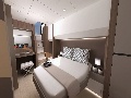 Double cabin