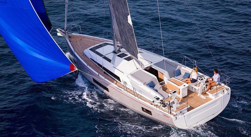 Beneteau Oceanis 46.1. - 3 cabins