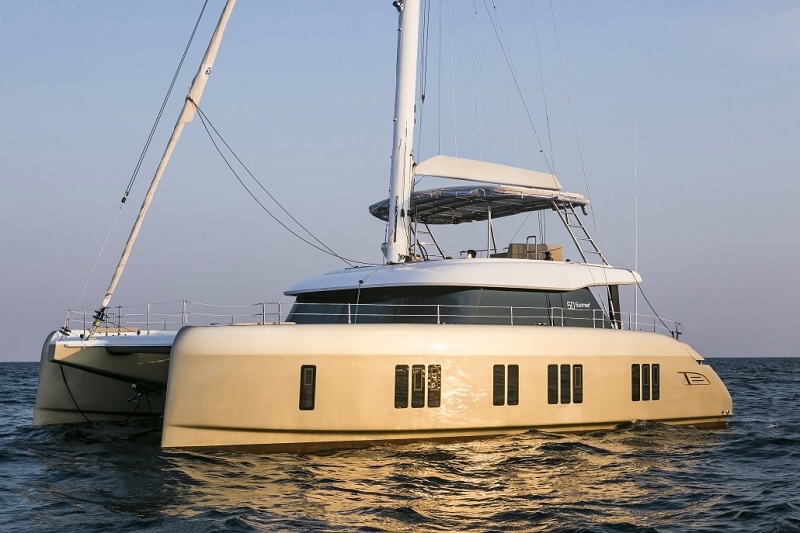 Sunreef 50 - 4 cabins