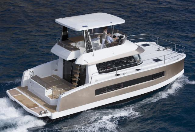 Fountaine Pajot MY 37 - 8 berths