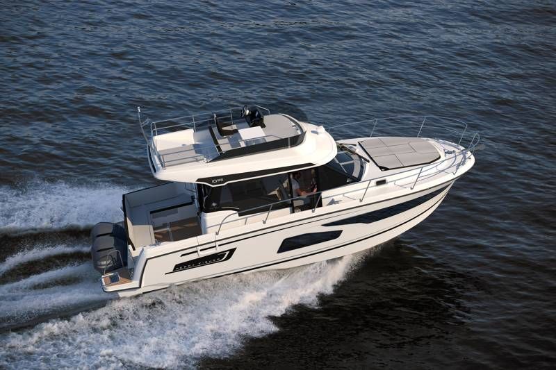 Jeanneau Merry Fisher 1095 Fly - 3 cabins