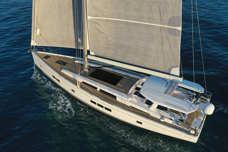 Hanse 675