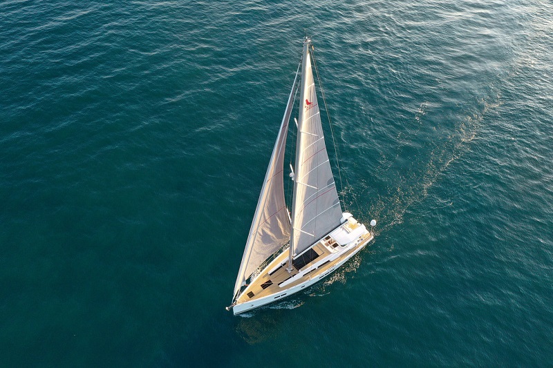 Hanse 675