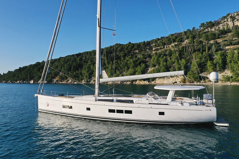 Hanse 675