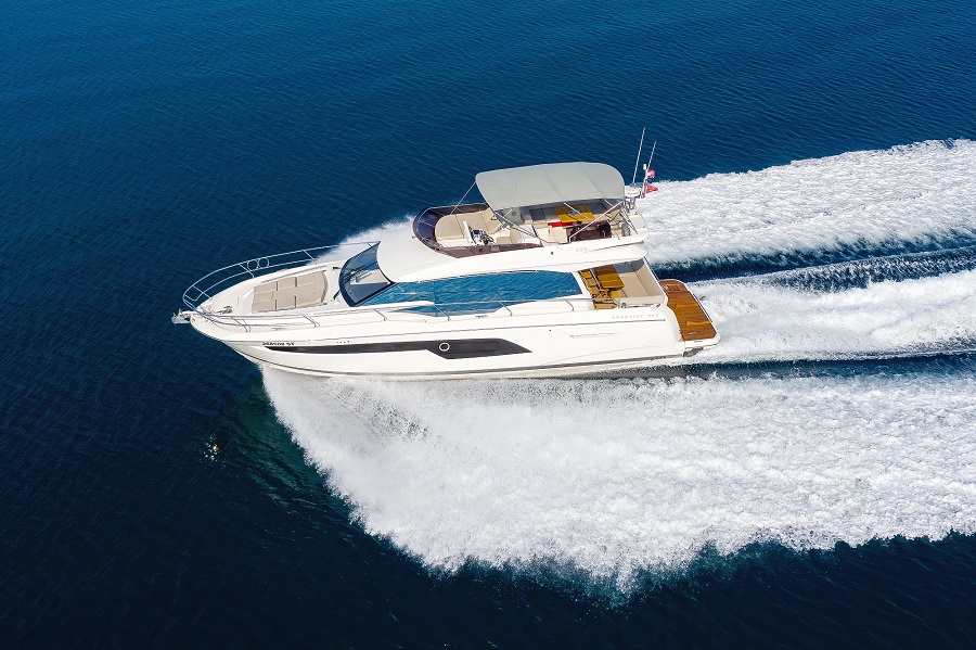 Prestige 520 Flybridge